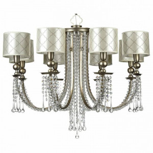 Подвесная люстра Maytoni Bience H018-PL-08-NG Подвесная люстра Maytoni Bience H018-PL-08-NG