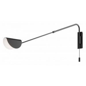 Бра Maytoni Mollis MOD126WL-01B1 Бра Maytoni Mollis MOD126WL-01B1