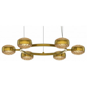 Подвесная люстра Maytoni Mind MOD299PL-L60BS3K Подвесная люстра Maytoni Mind MOD299PL-L60BS3K