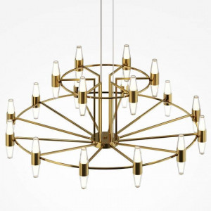 Подвесная люстра Maytoni Arana LED 108 Вт MOD401PL-L108BS3K Подвесная люстра Maytoni Arana LED 108 Вт MOD401PL-L108BS3K