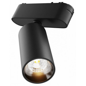Светильник на штанге Maytoni Focus LED TR103-1-12W3K-M-B Светильник на штанге Maytoni Focus LED TR103-1-12W3K-M-B