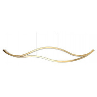 Подвесной светильник Newport 15000 15303/S champagne gold