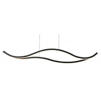 Подвесной светильник Newport 15000 15205/S black glossy