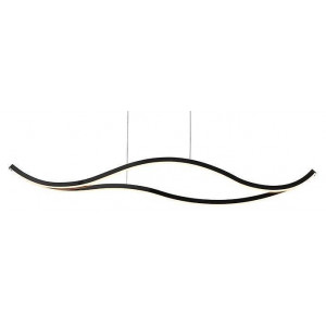 Подвесной светильник Newport 15000 15205/S black glossy