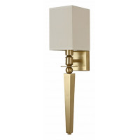 Бра Newport 3570 3571/A brass без абажуров