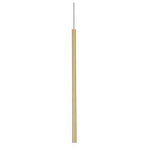 Подвесной светильник Newport 15000 15105/S brass