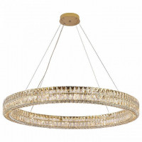 Подвесной светильник Newport ELIZABETH 2 8550/110 C gold polished