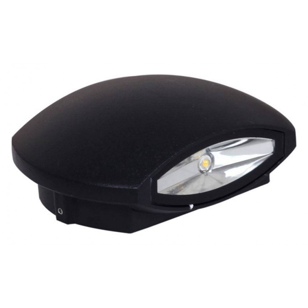 Накладной светильник 86008-9.2-002TLB LED2*3W BK