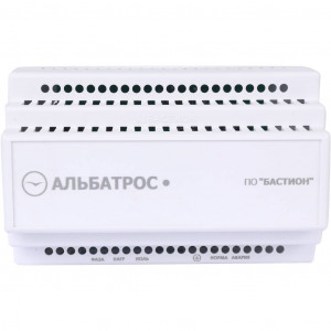 Блок защиты электросети Бастион Teplocom Альбатрос-1500 DIN 218 Блок защиты электросети Бастион Teplocom Альбатрос-1500 DIN 218