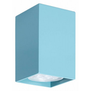 Накладной светильник TopDecor Tubo 6 SQ Tubo6 SQ P1 25 Накладной светильник TopDecor Tubo 6 SQ Tubo6 SQ P1 25