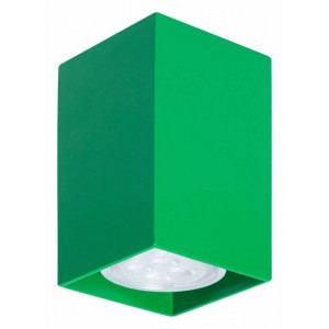 Накладной светильник TopDecor Tubo 6 SQ Tubo6 SQ P1 31 Накладной светильник TopDecor Tubo 6 SQ Tubo6 SQ P1 31