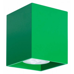 Накладной светильник TopDecor Tubo 8 SQ Tubo8 SQ P1 31 Накладной светильник TopDecor Tubo 8 SQ Tubo8 SQ P1 31
