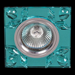 Встраиваемый светильник Sneha 1289/CT MR16 LBL Встраиваемый светильник Sneha 1289/CT MR16 LBL