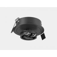 Крепление для встраивания светильника SWG PRO Mini Villy MINI-VL-M4-BL