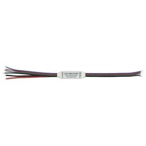 Контроллер-регулятор цвета RGB Volpe ULC-Q502 UL-00002274 Контроллер-регулятор цвета RGB Volpe ULC-Q502 UL-00002274