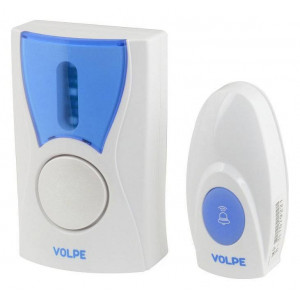 Звонок беспроводной Volpe UDB-Q027 UL-00002403 Звонок беспроводной Volpe UDB-Q027 UL-00002403