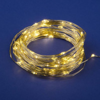 Гирлянда Нить Uniel ULD-S0400 4 м 40 LED IP20 мультиколор UL-00005482
