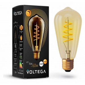 Лампа светодиодная Voltega ST64 7077