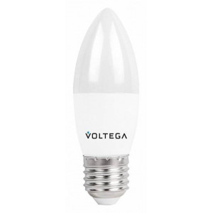 Лампа светодиодная Voltega Candle E27 10 Вт 2800 K 8451