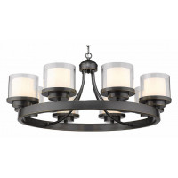 Подвесная люстра Wertmark Leisa WE247.08.503