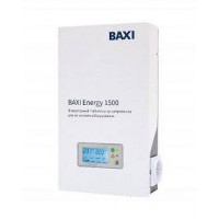 Стабилизатор напряжения инверторный BAXI Energy 1500 ST150001