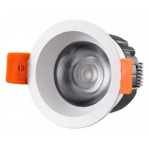 Встраиваемый светильник iLedex Technical Mars 107-7W-D64-4000K-24DG-WH