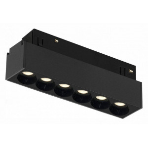 Накладной светильник iLedex Technical VISION48/22 4822-002-L120-6W-38DG-3000K-BK