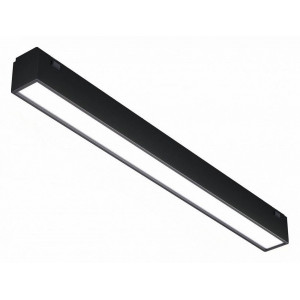 Накладной светильник iLedex Technical VISION48/25 4825-038-L293-12W-110DG-3000K-BK
