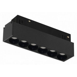 Накладной светильник iLedex Technical VISION48/22 SMART 4822-002-L120-6W-38DG-BK