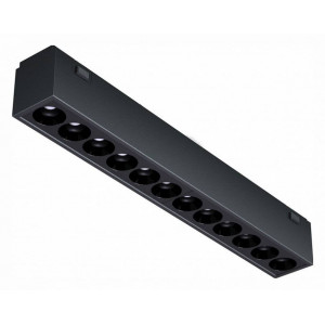 Накладной светильник iLedex Technical VISION48/25 SMART 4825-039-L197-12W-36DG-BK