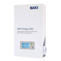Стабилизатор напряжения инверторный BAXI Energy 1000 для котлов ST100001