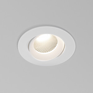 Светильник встраиваемый светодиодный Even черный 25094/LED