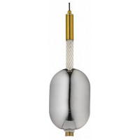 Подвесной светильник Arti Lampadari Canzo Canzo L 1.P4 CL