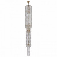 Люстра на штанге Arti Lampadari Stella Gold Stella E 1.3.20.105 G