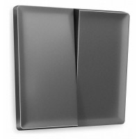 Клавиши для выключателя двухклавишного Ambrella Volt Quant AP6530