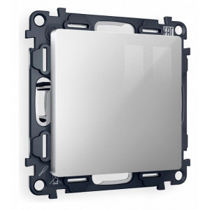 Заглушка для поста с рамкой Ambrella Volt Quant MA416010