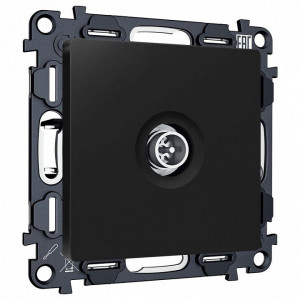 ТВ-розетка оконечная без рамки Ambrella Volt ALFA MA813005