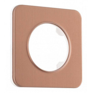 Рамка на 1 пост Arte Milano am-502.07 502.07-1.pink Рамка на 1 пост Arte Milano am-502.07 502.07-1.pink