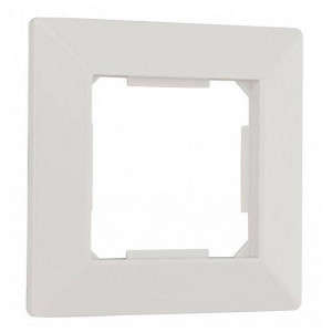 Рамка на 1 пост Arte Milano am-503.03 503.03-1.white