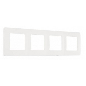 Рамка на 4 поста Arte Milano am-517.17 517.17-4.white