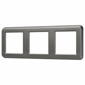 Рамка на 3 поста Arlight VERSA 043785