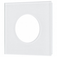 Рамка на 1 пост Arlight GLARE 043832