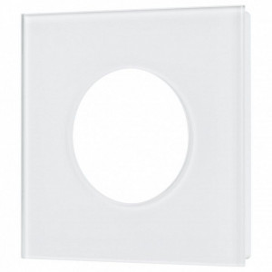 Рамка на 1 пост Arlight GLARE 043832