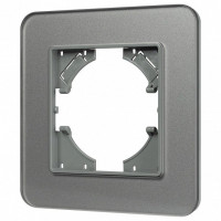 Рамка на 1 пост Arlight OMALI 049665