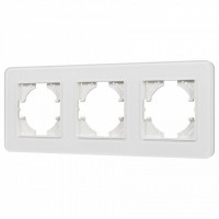 Рамка на 3 поста Arlight OMALI 049696