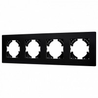 Рамка на 4 поста Arlight PERIO 049759