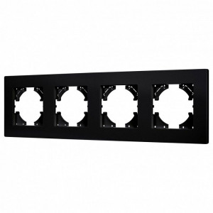 Рамка на 4 поста Arlight PERIO 049759