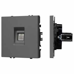Розетка Ethernet RJ-45 без рамки Arlight SCT 054307