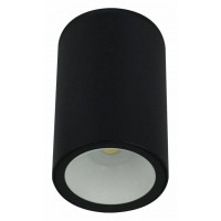 Накладной светильник Arte Lamp A1807 A1807PF-1BK