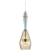 Подвесной светильник Arte Lamp Coral A2405SP-9BR